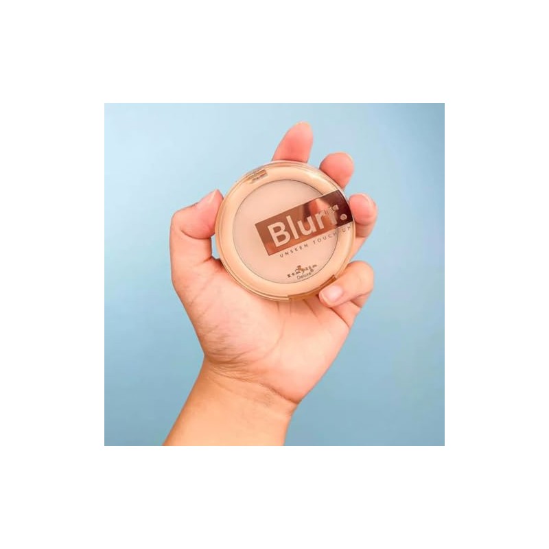 Italia Deluxe Primer Fijador Mate Blurr Unseen Touch Up Italia