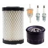 RARELEMON 796031 Air Filter Tune Up Kit, Compatible with Briggs