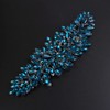 JWICOS Diadema de cristal para novia, accesorio para el cabello