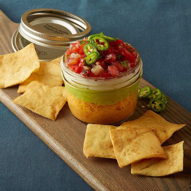 Stacy’s Pita Chips, Sea Salt, No Artificial Colors or Flavors,