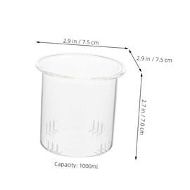 HOLIDYOYO Tea Strainer Filter Cup Strainer Tea Infuser Tea Strainer for Loose Leaves Replacement of Teapot Lid Loose Leaf Tea Steeper Cups Tea Maker Strainer Tea Strainer for Loose Tea Tea Accessories