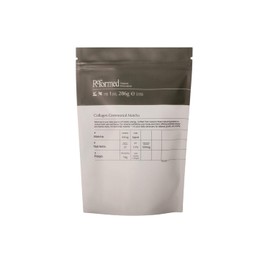 Reformed Collagen Matcha Powder with Marine Collagen