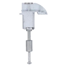 Front Left Driver Side Door Lock Cylinder with Key for Range Rover 2003 2004 2005 2006 2007 2008 2009