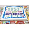 RETRO CANDY YUM ~ 1957 67th Birthday Gift Box of