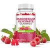Magnesium Glycinate 3-in-1 Gummies with Added Vitamins & Coenzyme, Daily