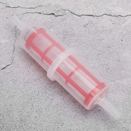 Diesel Filter, 5 Pieces, Fuel Filter Fuel Filter Car Accessory Forklift Fuel, Filter Filter Car for Truck Forklift with 8 mm or 10 mm Hose