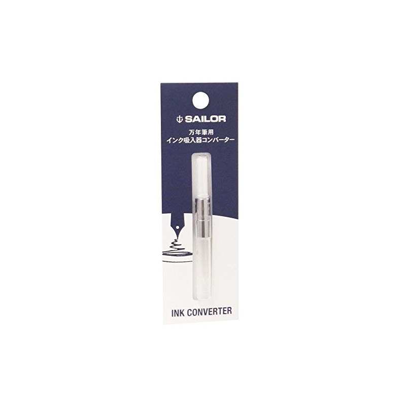 Sailor Fountain Pen Fountain Pen Ink Absorber Converter Natural 14-0506-200