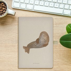 Mr. & Mrs. Panda Variants Notebook Seal Laughing OT