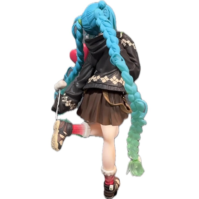 Thunder Tech Hatsune Miku Fashion - Out Door Figure