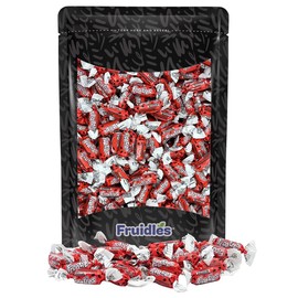 Fruidles Tootsie Original Watermelon Twist Roll, Peanut-Free, Gluten-Free, Kosher Certified, Individually Wrapped (5 Pounds (Bulk))