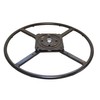 Furniture Rehab Replacement 25.5 Inch Swivel Ring Base with 6.75