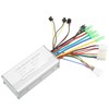 Electric Cycle Brushless Square Wave Controller with Lamp Wire for