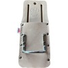 R & J Leathercraft 04416 3-1/2" Leather Trowel Holder with