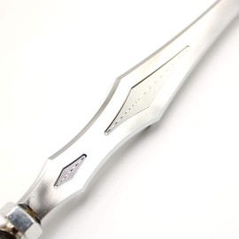 Shift Linkage Gear Shifter Levers for Harley Touring Electra Street Road Wide Tour Glide Road King Trike(Diamond&Chrome)