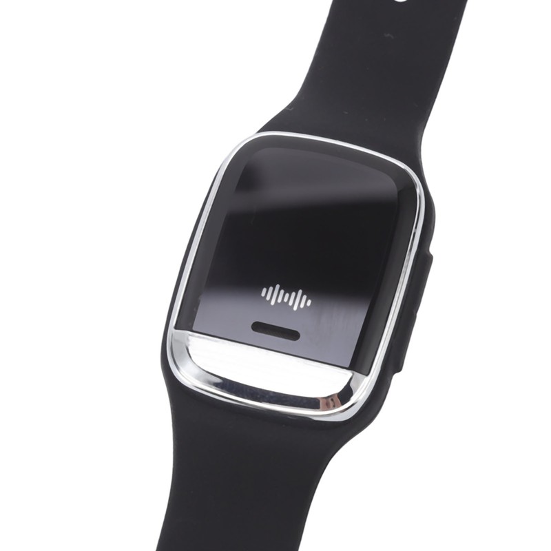 Ultrasonic Mosquito Repellent Bracelet Watch Temperature Detection USB Rechargeable Mosquito
