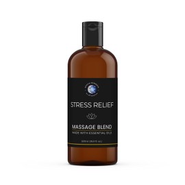 Massageöl Mischung Stress Linderung #1-500 ml