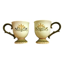 Grasslands Road American Heritage Coffee Mugs Set of 2