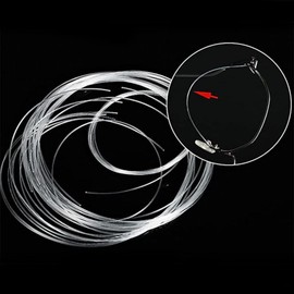 Eyeglass Repair Kit Half Rim Glasses Line Below 0.6mm 65.6FT
