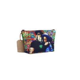 Art&Design24 TVBOY Pencil Case, Leo&Lisa Diamonds, Astuccio, Beauty Case