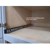 Couver Soft Close Slide Out Fully Assembled Pull Out Cabinet