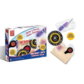 Play 2 Play Secret Spy Mission Gear