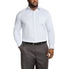 Van Heusen Men's Size Dress Shirt Ultra Wrinkle Free Flex