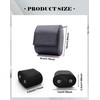 TINGSING PU Watch Case, For 1 Watch, For Men, Storage
