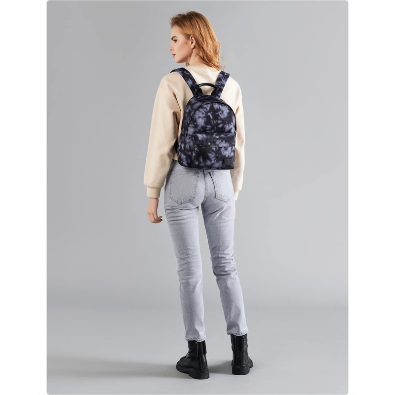 HotStyle SIMPLAY+ Mini Backpack Tie Dye Patterns Cute Small Backpacking