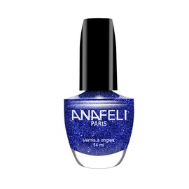 Anafei Diamond Enamel (D10 Deep King Blue)