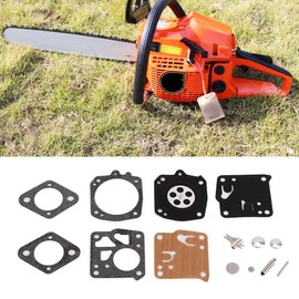 For Membrane Tillotson Carburettor Repair Kit Carburettor Repair Kit Carb Repair Kit Replacement for Tillotson Homelite Xl-12 Super Xl Rk-23Hs Rk23Hs Rk-23-Hs