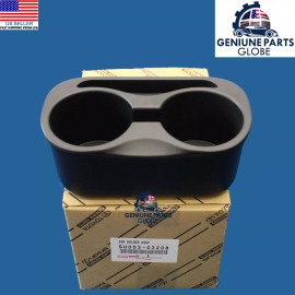 Toyota GENUINE OEM TOYOTA 2013-2020 FRS 86 BRZ FRONT CONSOLE CUP HOLDER SU003-03208