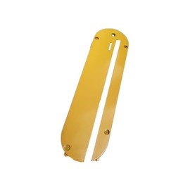 Replacement For Table Saw Throat Plate Assembly DW744 DW745,Metal Material