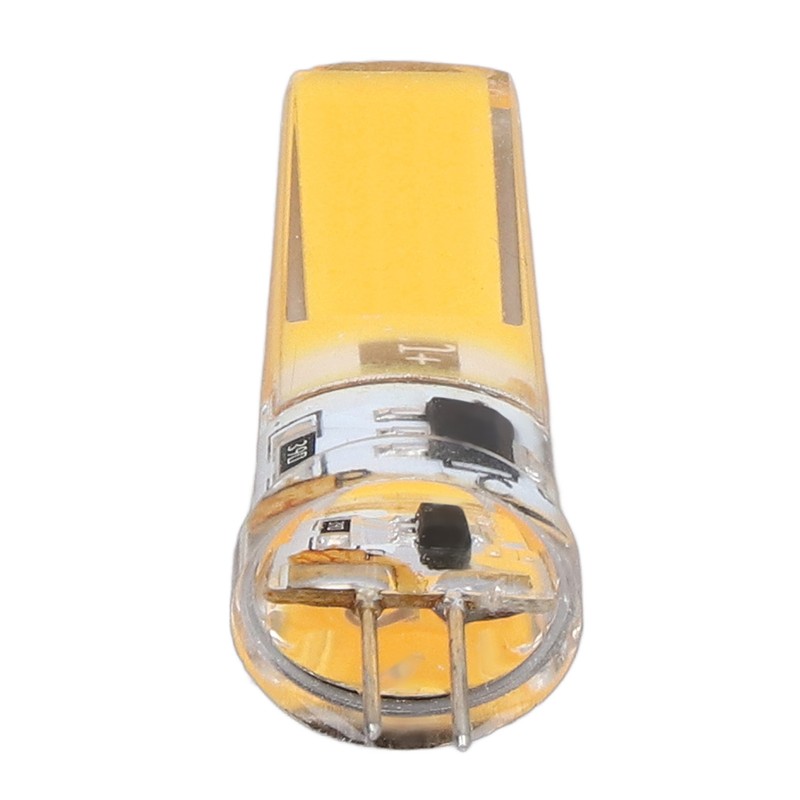 6 Pieces G4 LED Bulbs 9W Dimmable COB Lamp 500LM