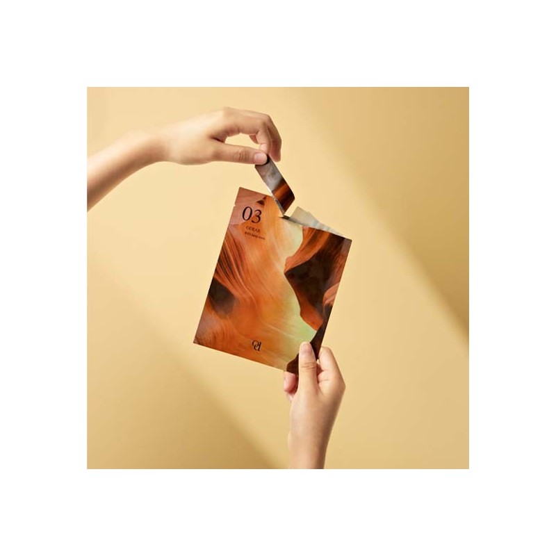 O'Dair Odair Bio Lamp Mask 1 Box (5 Sheets) /