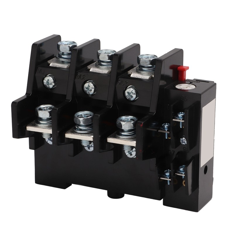 Thermal Overload Relay Protector Circuit Temperature Safety Protection 690V 50HZ/60HZ