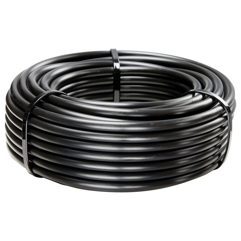 Rain Bird T22-50S Drip Irrigation 1/4" Blank Distribution Tubing, 50'