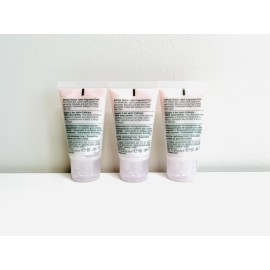 Clinique 6 Clinique Rinse-Off Foaming Cleanser Mousse 1 oz/ 30ml *6 = 6 oz/  180 ml Total