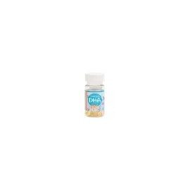 DHA Omega 3 para Niños 30 Cápsulas | Aceite de Salmón Premium | Dura 30 Días | Apoya el desarrollo cerebral | Fortalece la Concentración | Memoria | EPA | Crecimiento saludable de los pequeños