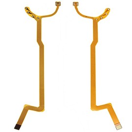 Masunn 2 Aperture Flex Cable for Canon EF-S 18-55 mm f/3.5-5.6 I/II USM