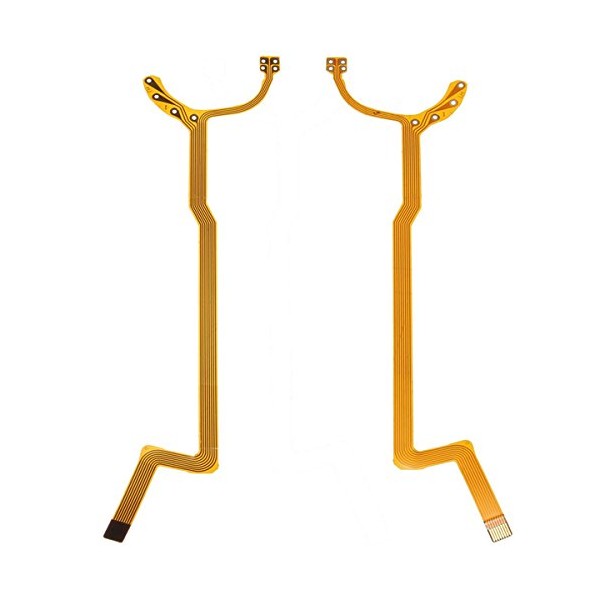 Masunn 2 Aperture Flex Cable for Canon EF-S 18-55 mm
