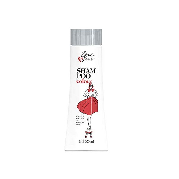 Lome Paris Colour Shampoo for Coloured Hair 250ml