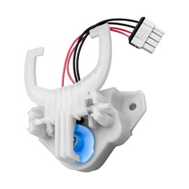 WH03X30517 Washer Shift Actuator Fit for GE Hotpoint Clothes Washer Shift Actuator, Washer Mode Shifter Assembly Replace WH05X25036 WH05X25036 AP7014559 WH05X24435 PS16554752