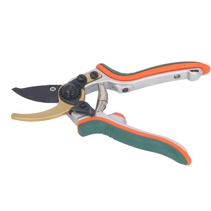 Pruning Shears 8 Inch SK5 Alloy Steel Incisive Gardening Tools