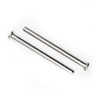 HLGHLG Door Hinge Pin Maxmoral 4pcs 3.5 Inches Hinge Pins