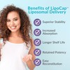 MICRONUTRITION LipoCap Iron Supplement, 30 Vege Caps
