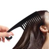 Hair Comb, Wide Tooth Comb, Shower Comb with Hanging, Wide