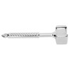 Stainless Steel Steak Hammer Household Meat Tenderizer Meat Utensils for