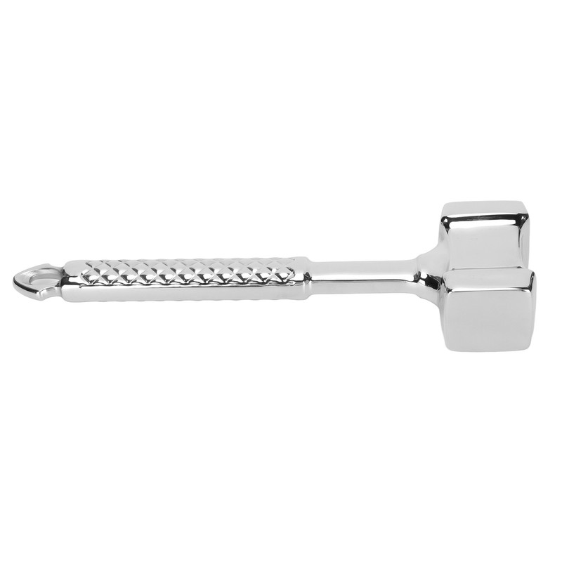 Stainless Steel Steak Hammer Household Meat Tenderizer Meat Utensils for