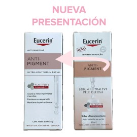 Eucerin Anti-Pigment Skin Perfecting Sérum 30ml Beiersdorf                                                                                            