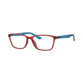 marie claire MC6210 Blue Light Filtering Reading Glasses in Red/Blue 55mm +0.00
